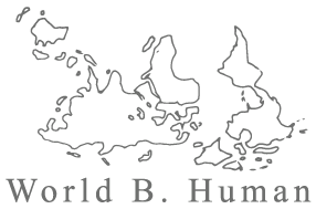 Logo World B Human